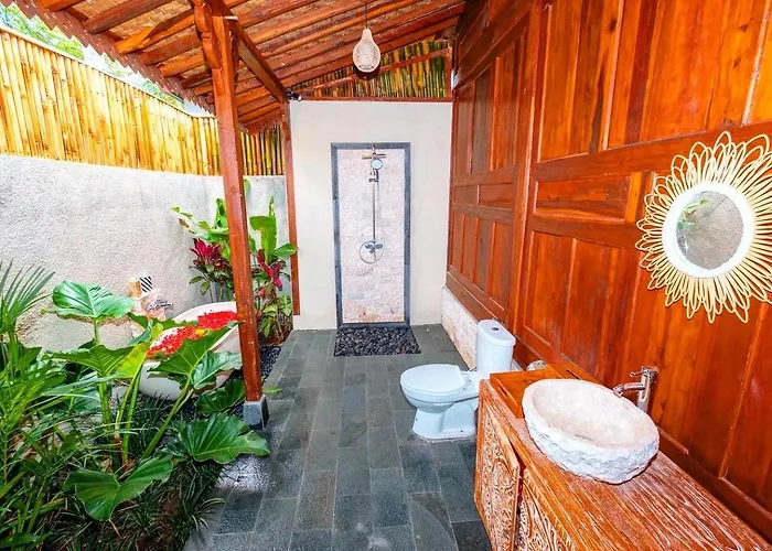 Appartamento Araminta Wooden Ubud